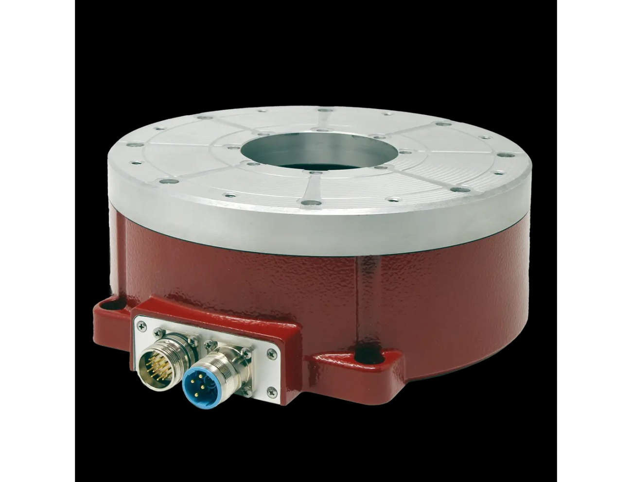 iTM 180 Torque Motor CAD Model